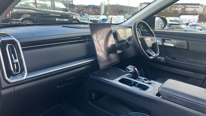 Jaecoo 7 1.6T AWD Luxury 5dr 7DCT Petrol Estate